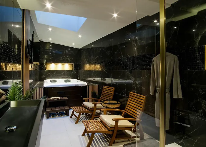 La Golden Suite