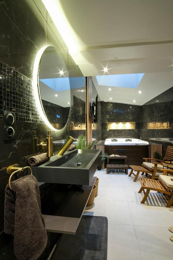 La Golden Appartement *