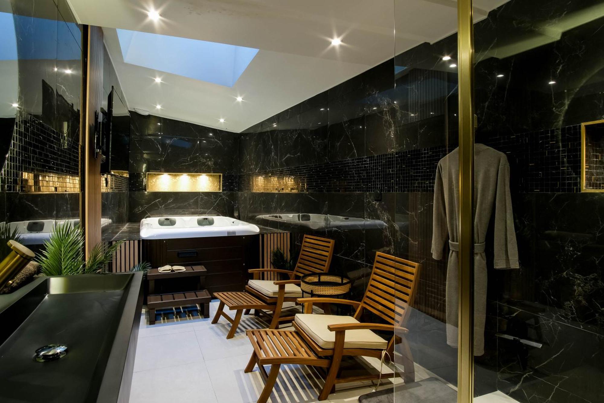 Apartment La Golden *